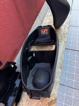 Asiento Honda Sh 125 Completo