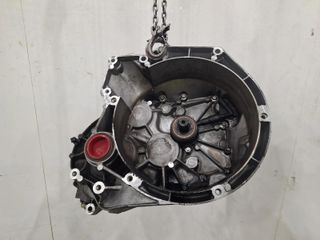 Ford Focus MK3 2011-2018 1,6 L 6 velocidades manual diésel caja de cambios/transmisión OEM