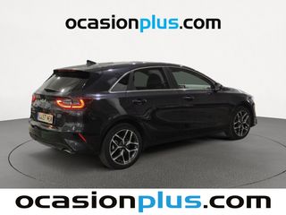 Kia Ceed 1.6 MHEV iMT Tech 100 kW (136 CV)