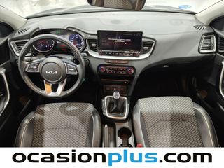 Kia Ceed 1.6 MHEV iMT Tech 100 kW (136 CV)