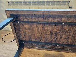 Mesa Escritorio Roble 120x60cm