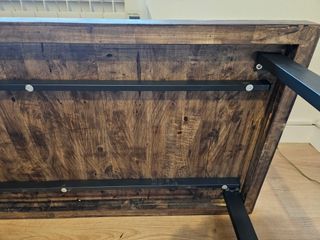 Mesa Escritorio Roble 120x60cm