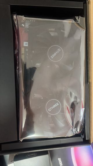 Tarjeta Gráfica QTHREE RX 560 XT