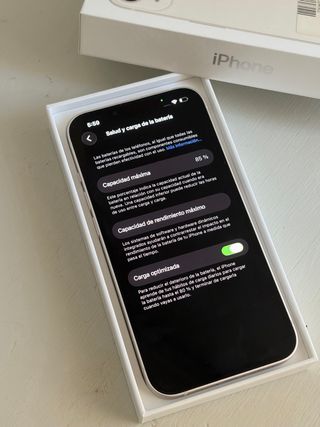 iPhone 13 Bianco 128GB