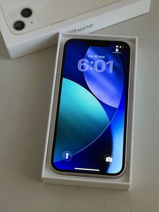 iPhone 13 Bianco 128GB