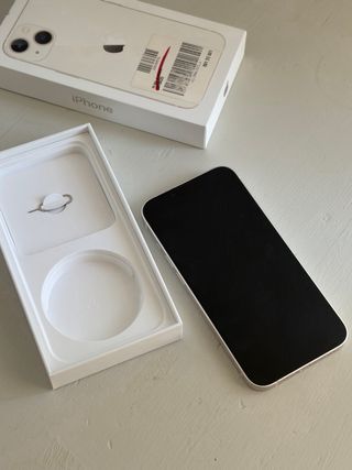 iPhone 13 Bianco 128GB