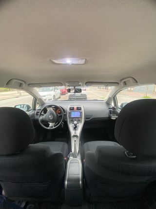 Toyota Auris 2008 AUTOMATICO Pegatina C