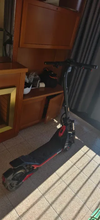 Patinete Segway ZT3 Pro