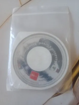 Assassin's Creed: Bloodlines PSP