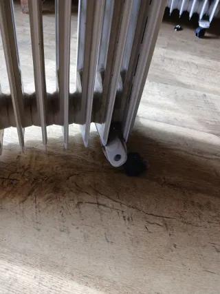 Calefactor electrico