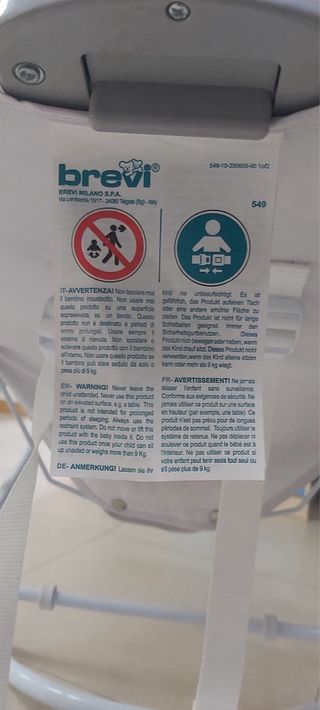 Columpio Hamaca Bebé