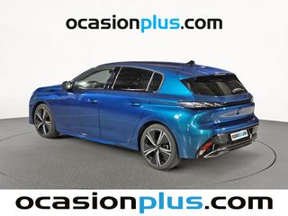 Peugeot 308 PureTech 130 S&S GT EAT8 96 kW (130 CV)
