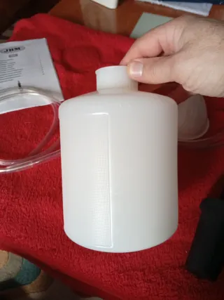 Kit Extractor de Aceite y Combustible JBM