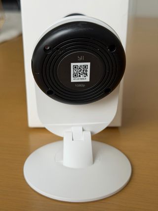Cámara de Vigilancia Yi 1080p. 4 unid disponibles