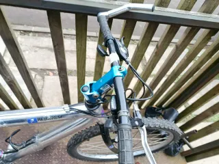 Bicicleta Aluminio ALU 26