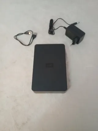 Disco Duro WD 1TB Externo