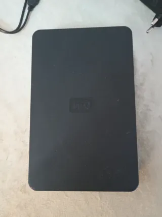 Disco Duro WD 1TB Externo