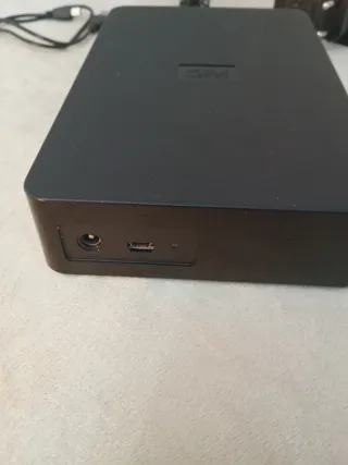 Disco Duro WD 1TB Externo