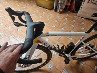 Bicicleta de carretera Specialized