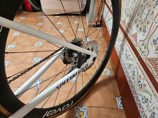 Bicicleta de carretera Specialized