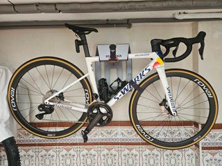 Bicicleta de carretera Specialized