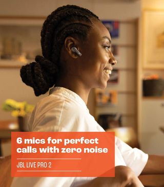 JBL Live Pro 2 TWS Auriculares In Ear Bluetooth co