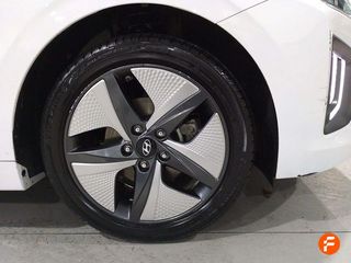 Hyundai IONIQ 1.6 GDI HEV Tecno DCT