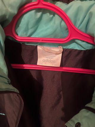Chaqueta Adidas Vintage Talla 180