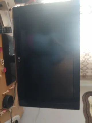 Regalo Televisor LG Negro No Smart TV