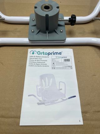 OrtoPrime Silla Bañera Giratoria 360