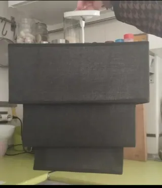 Lámparas de diseño en tela