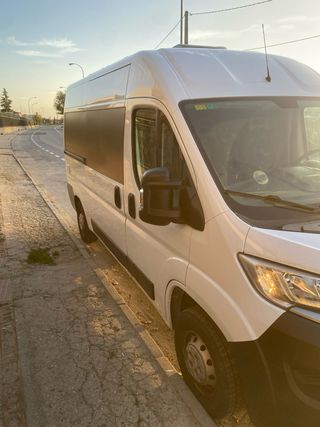Citroen Jumper Camper