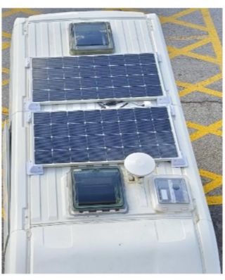 Citroen Jumper Camper