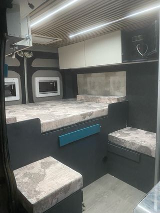 Citroen Jumper Camper