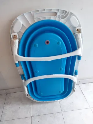 Bañera Plegable para Bebé