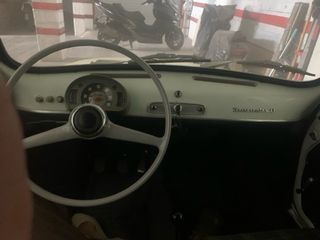 SEAT 600 1980