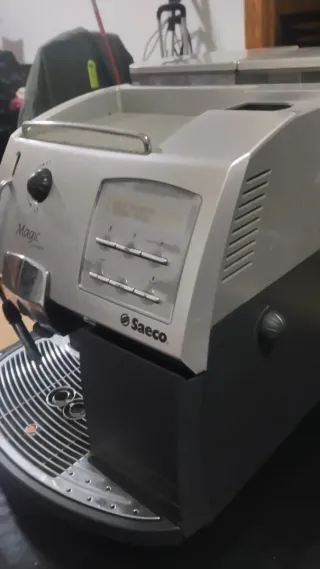 Macchina da caffè Saeco Magic