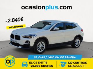 BMW X2 sDrive16d 85 kW (116 CV)