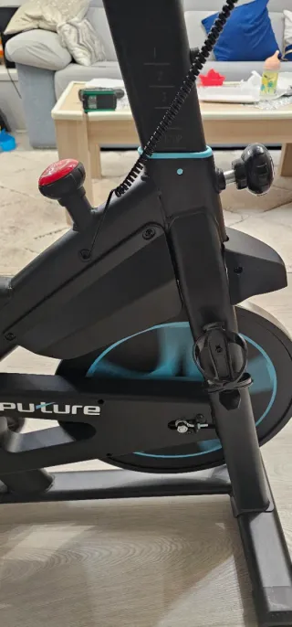 Bicicleta Estática Topure NUEVA