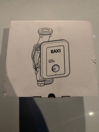 Bomba Baxi Quantum Maxi 1025 1