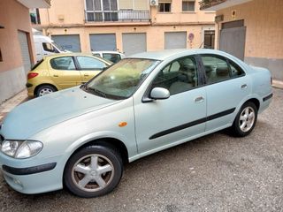 Nissan Almera 2001 Turbo Diesel