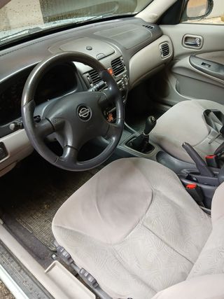 Nissan Almera 2001 Turbo Diesel