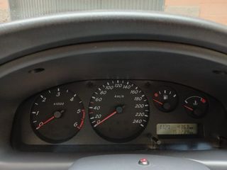 Nissan Almera 2001 Turbo Diesel