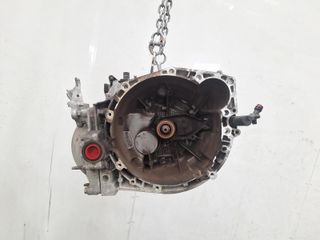 Citroen DS4 MK1 2014 2,0 L diésel caja de cambios manual de 6 velocidades 124,235 Kilómetros