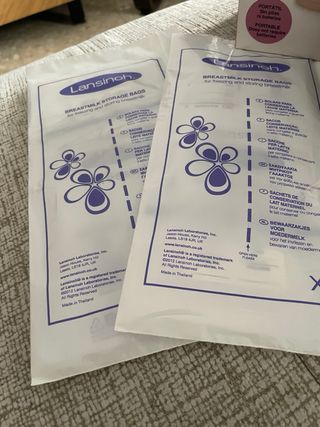 Sacaleches manual Suavinex + Biberón Zero Zero