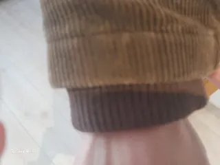 Chaqueta Pana Pull&Bear Talla L