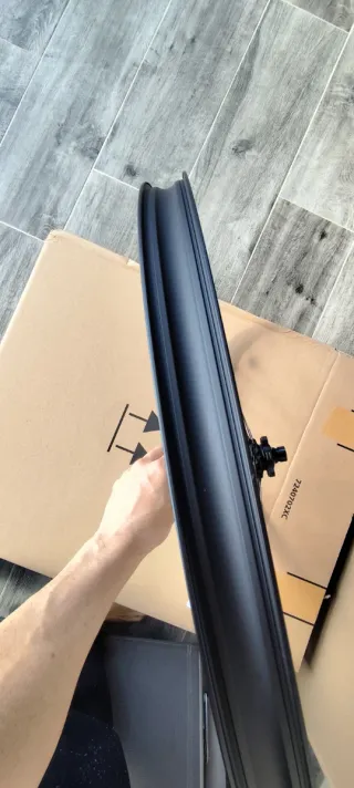 Rueda Maxxis Crossmax XLS 29 delantera