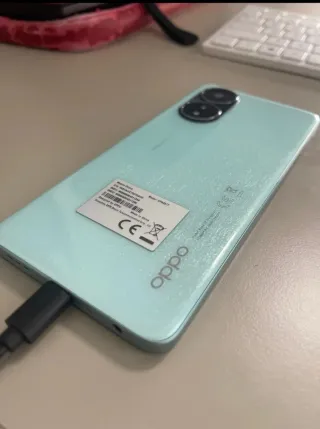 Oppo A58 Verde 6GB RAM 128GB