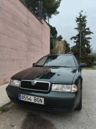 Skoda Octavia 2001