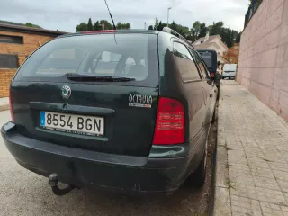 Skoda Octavia 2001